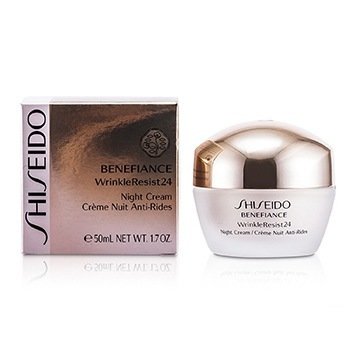 Creme Noturno Benefiance WrinkleResist24