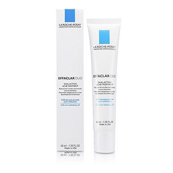 Effaclar Duo Dual Action Acne Treatment