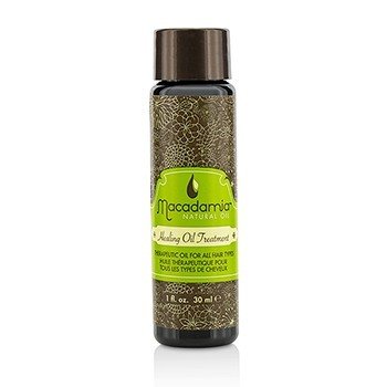 Óleo Healing Treatment ( todos os tipos de cabelo )