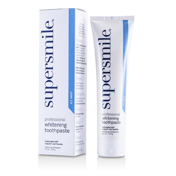 pasta dentaria Professional Whitening Toothpaste - Icy Mint