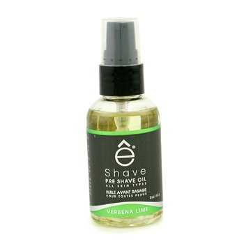 Óleo pre barbear - Verbena Lime
