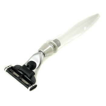 Barbeador 3 laminas - Clear
