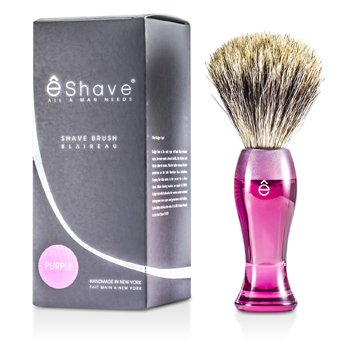 Pincel de barbear - Purple