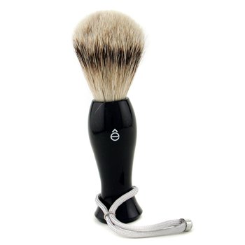 Shave Pincel Silvertip - Black