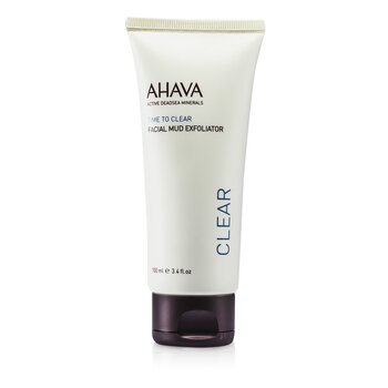 Ahava Exfoliantes Time To Clear Facial Mud