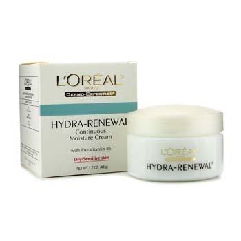 Creme hidratante Dermo-Expertise Hydra Renewal Continuous  ( pele seca/ sensivel )