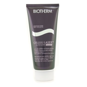 Creme noturno anticelulite Celluli Laser Intensive Night High Precision 612324