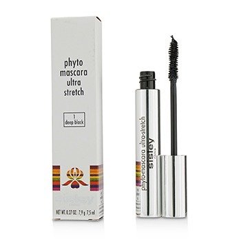 Mascara Phyto Ultra Stretch - # 01 Deep Black