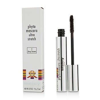 Mascara Phyto Ultra Stretch - # 02 Deep Brown