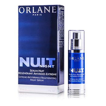 Serum noturno Extreme anti Rugas Regenerating
