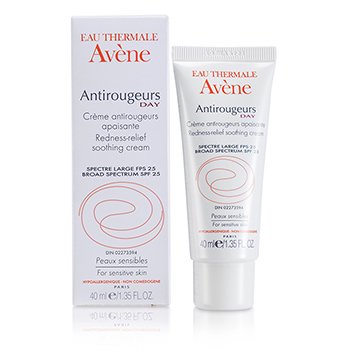 Creme calmante Redness Relief SPF 25