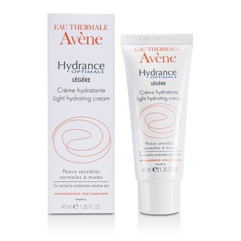 Hydrance Optimale Light Creme hidratante (For Normal To Combination Sensitive Skin)