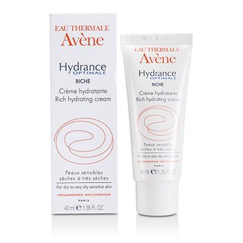 Hydrance Optimale Rich Creme hidratante  (P/ pele seca ou muito seca e sensível)