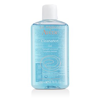 Loção de limpeza Gel Cleanance Soapless