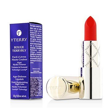 Batom Rouge Terrybly Age Defense - # 200 Frenetic Vermilio