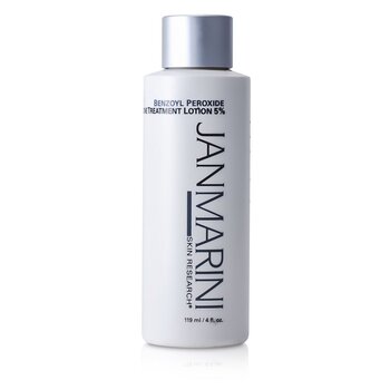 Loção de tratamento Benzoyl Peroxide Acne 5%