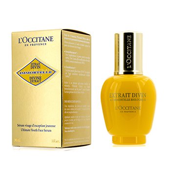 Immortelle Divine Extract Ultimate Youth Serum