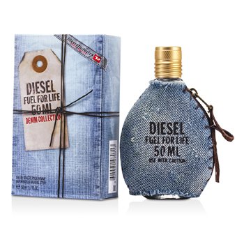 Fuel for Life Denim Collection Homme Eau De Toilette Spray