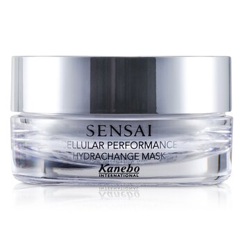 Mascara Creme Sensai Cellular Performance Hydrachange