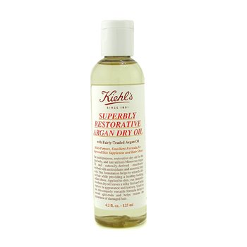 Superbly Restorative Argan Dry Oil