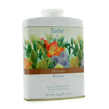 Talco Delicate Freesia Luxury