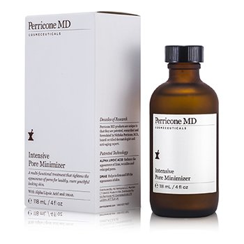 Intensive Pore Minimizer