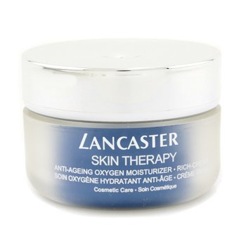 Creme hidratante antiidade Skin Therapy Oxygen Moisturizer Rich