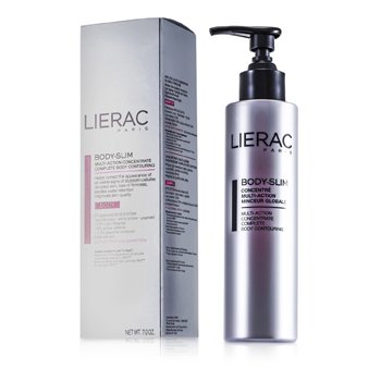 Creme concentrado emagrecedor Body-Slim Multi-Action