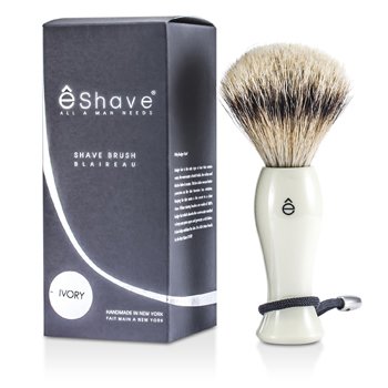 Pincel de barbear Silvertip - White