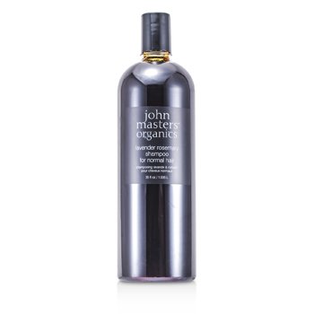 Shampoo Lavender Rosemary ( p/ cabelo normal )