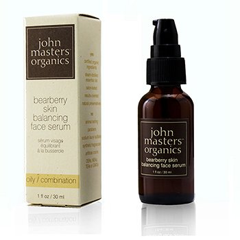 Bearberry Pele oleosa Balancing Face Serum ( Pele mista/ oleosa)