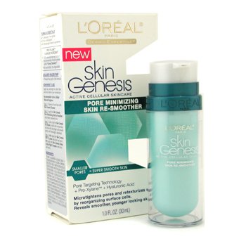 Poro minimizing Dermo-Expertise Skin Genesis  Skin Re-Smoother