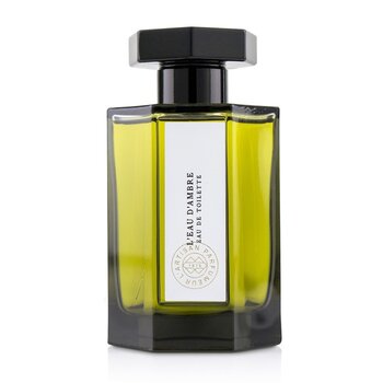 L'Eau D'Ambre Eau De Toilette Spray