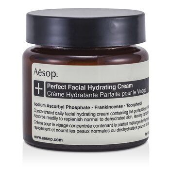 Creme facial hidratante Perfect