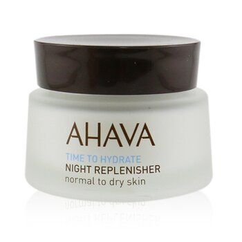 Ahava Creme Hidratante Time To Hydrate Night  (Pele Normal a Seca)