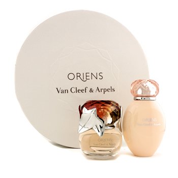 Caixa Oriens: Eau De Parfum Spray 50ml/1.7oz + Loção perfumada  150ml/5oz