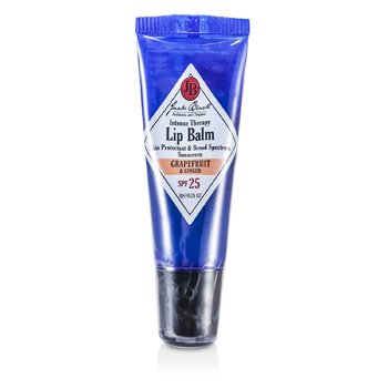 Jack Black Bálsamo labial Intense Therapy SPF 25 With Grapefruit & Ginger
