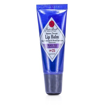 Bálsamo labial Intense Therapy SPF 25 With Black Tea & Blackberry