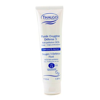 Fluido Oxygen 3 Defence SPF15 UVA (Tamanho profissional )
