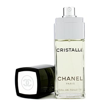 Chanel Cristalle Eau De Toilette Spray 100ml Brasil Chanel Cristalle Eau De Toilette Spray 100ml Brasil