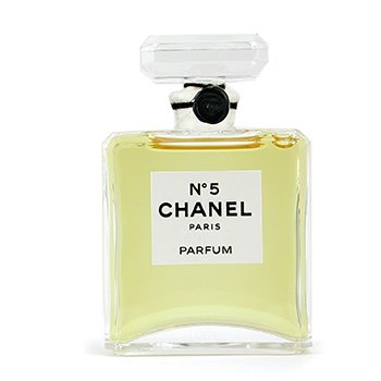 No.5 Parfum Vidro