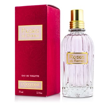 Rose 4 Reines Eau De Toilette Spray