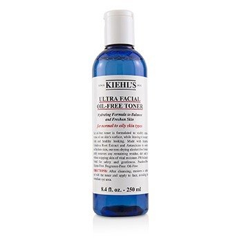 Kiehls Tonifco facial Ultra Facial Oil Free Toner