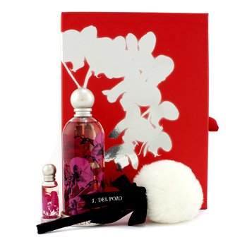 Kit Halloween Kiss: Eau De Toilette Spray 100ml/3.4oz + Pó Glitter para o Corpo 5g/0.17oz+ Miniature 4ml/0.13oz