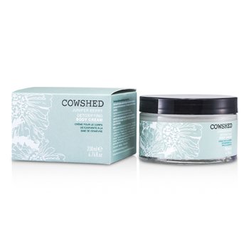 Creme p/ o corpo Juniper Berry Detoxifying