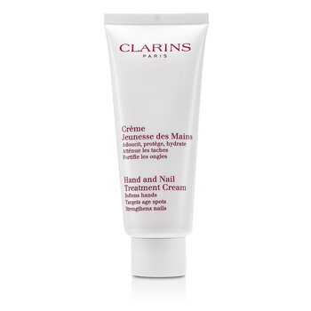 Clarins Creme de tratamento  p/ Mãos & Unhas