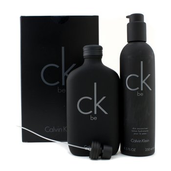 Caixa CK Be : Eau De Toilette Spray 200ml/6.7oz + Hidratante corporal 250ml/8.3oz