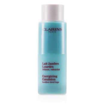 Clarins Energizing Emulsion para Pernas cansadas