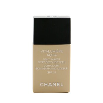 Base liquida Vitalumiere Aqua Ultra Light Skin Perfecting Make Up SFP 15 - # 32 Beige Rose