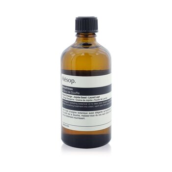 Óleo Massagem Breathless Botanical